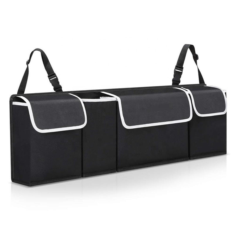 Car Trunk Multi-function Storage Bag Hanging Type
