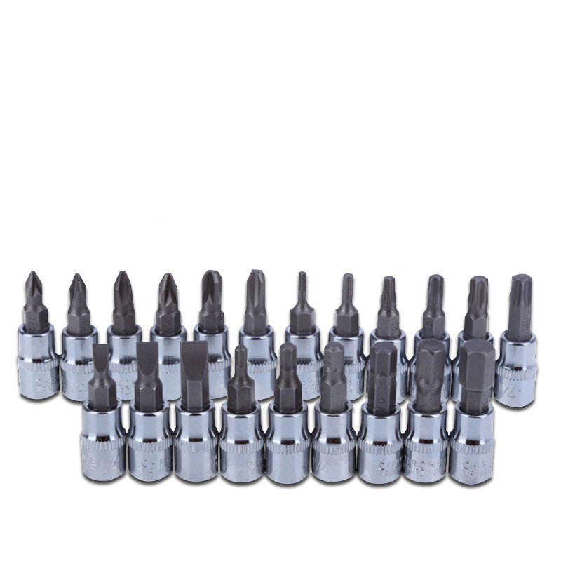 46-piece Socket Wrench Set Repair Car Ratchet Wrench