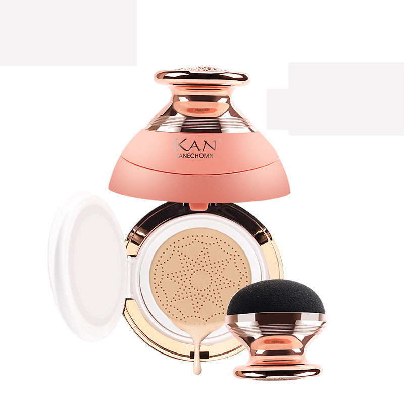 Mushroom Head Air Cushion Concealer Lsolation