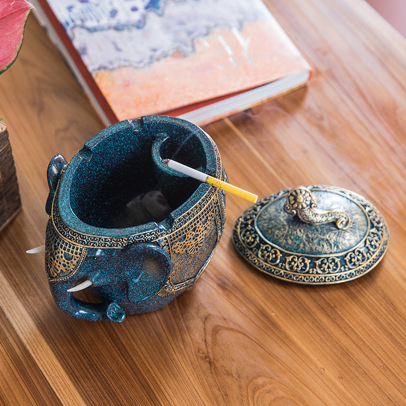 Creative Personality Trend of Office and Home Ashtray