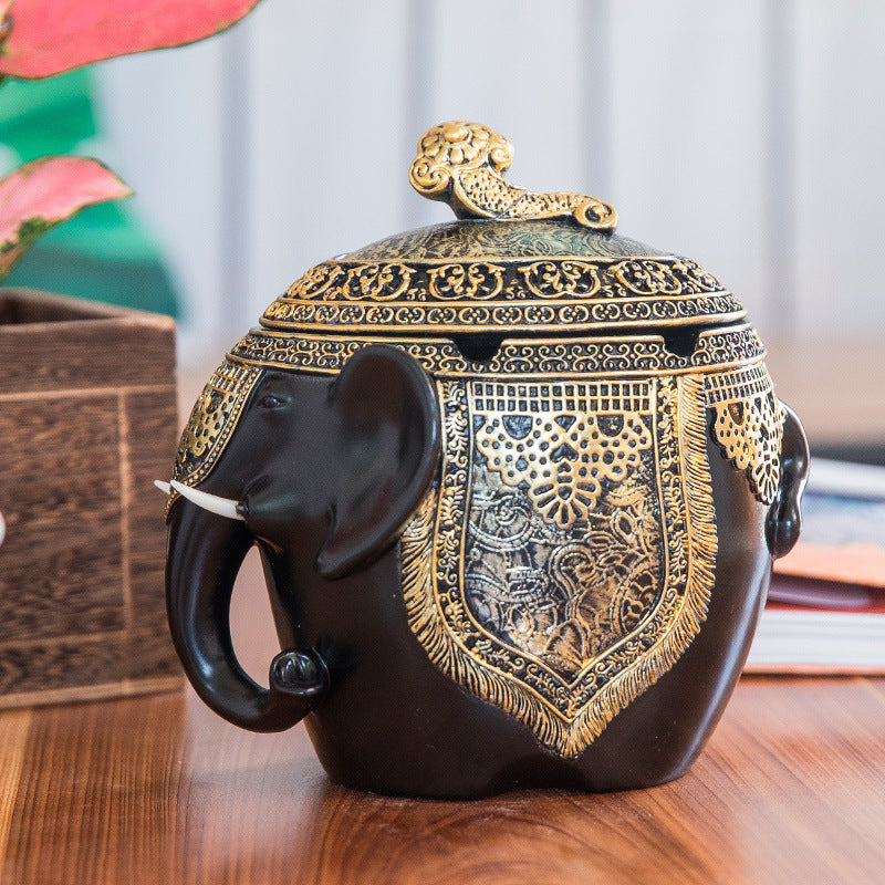 Creative Personality Trend of Office and Home Ashtray
