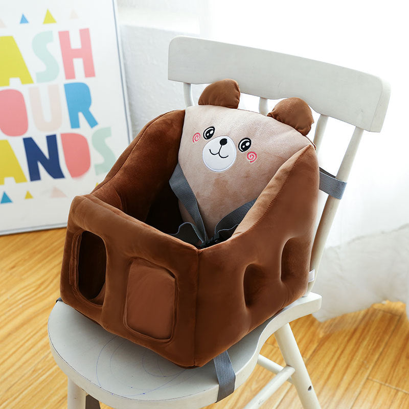 Children's Sofa Plush Toys Baby Learning To Sit Chair