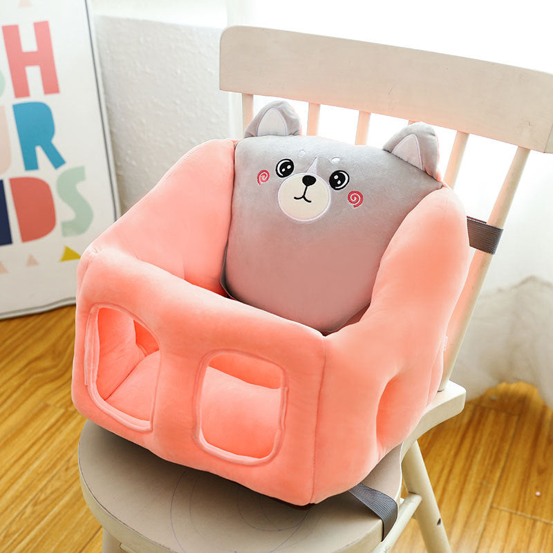 Children's Sofa Plush Toys Baby Learning To Sit Chair