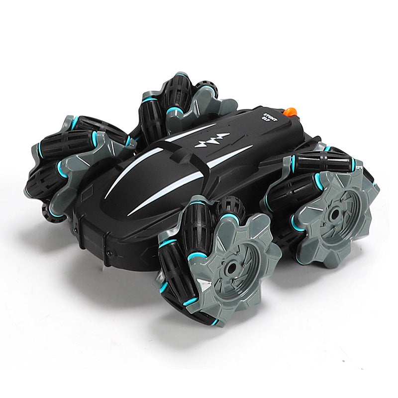 Children's Toy Remote Control Car Stunt Rolling Universal Drift