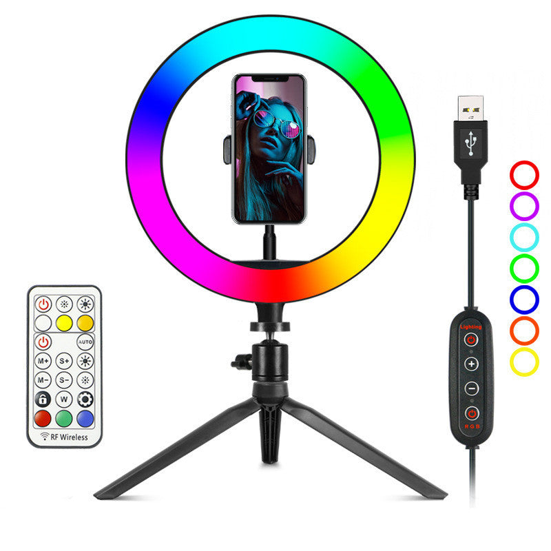 Compatible with Apple, Anchor Selfie Beauty Photography Tripod