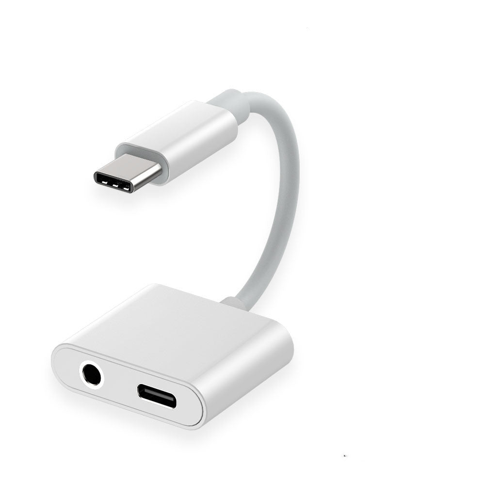Applicable Digital Audio Adapter Cable To Headphone Adapter Combo