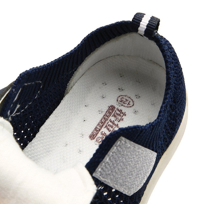 Spring And autumn Boys' Baby Soft-soled Toddler Shoes