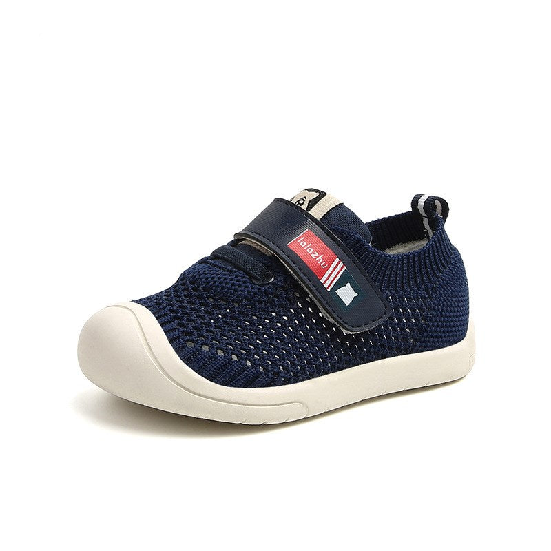 Spring And autumn Boys' Baby Soft-soled Toddler Shoes