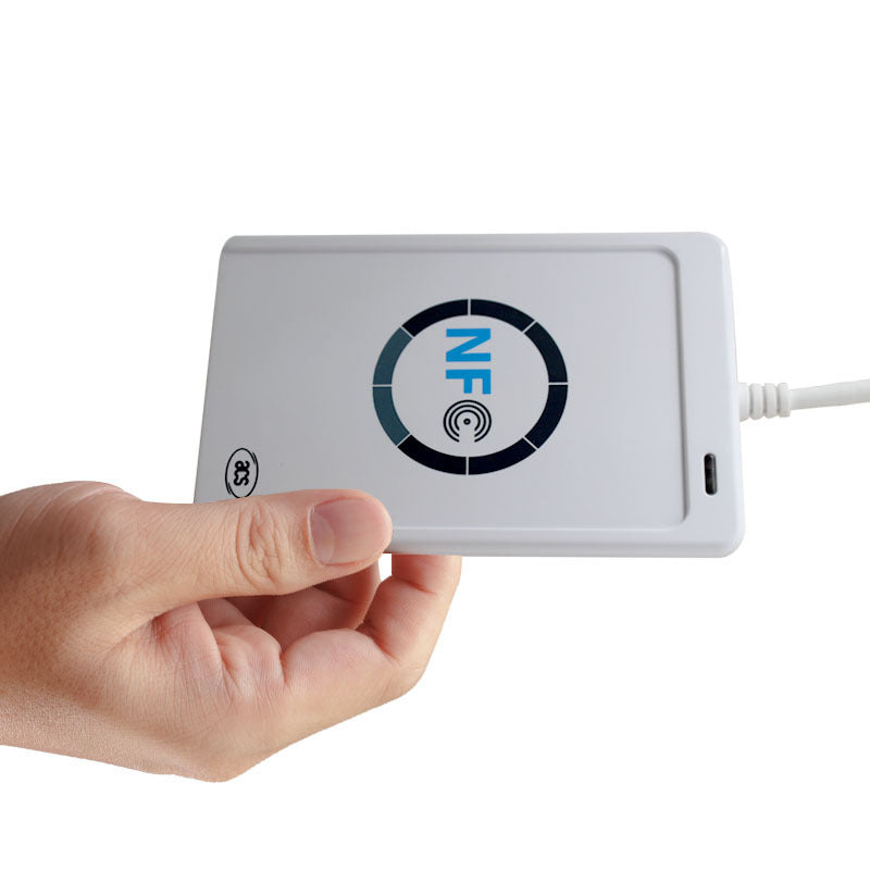 Ic Card Copying Rfid Copier Nfc Card Reader