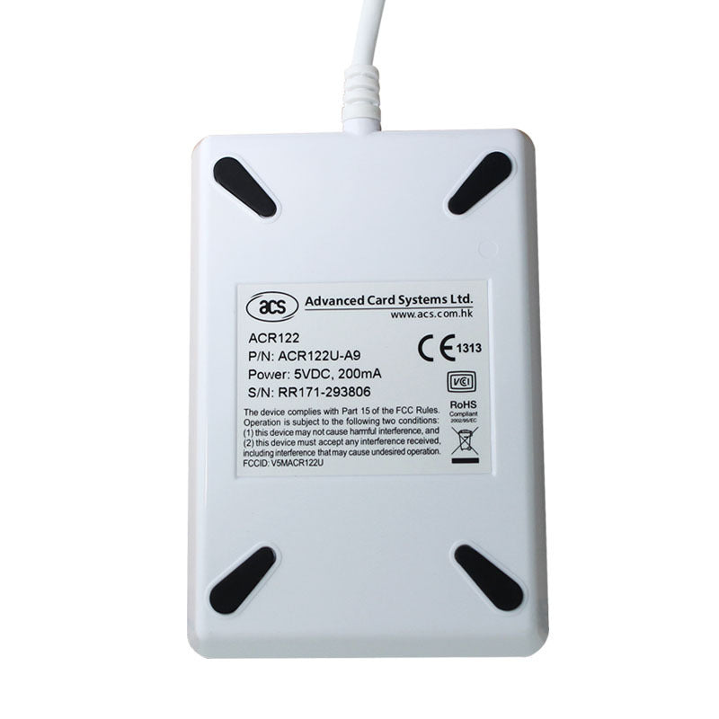 Ic Card Copying Rfid Copier Nfc Card Reader