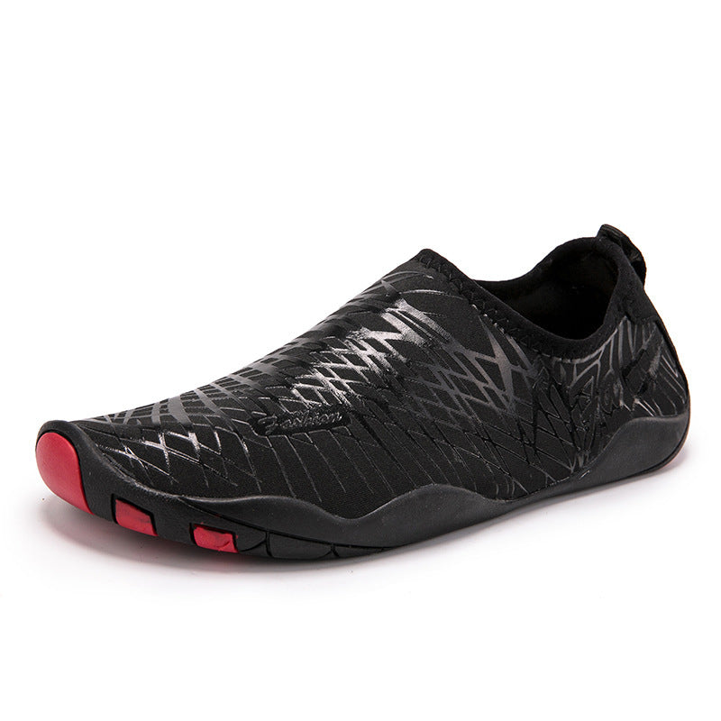 Couple Swimming Shoes Men's Non-slip Set Foot Beach Diving Shoes