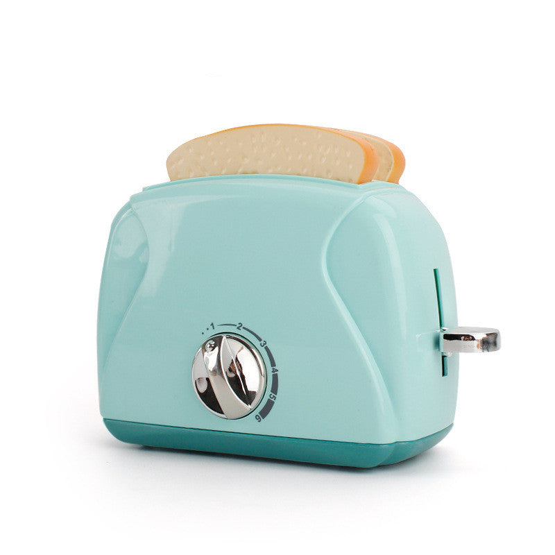 Kitchen Play House Toy Large Electric Washing Machine Egg Steamer