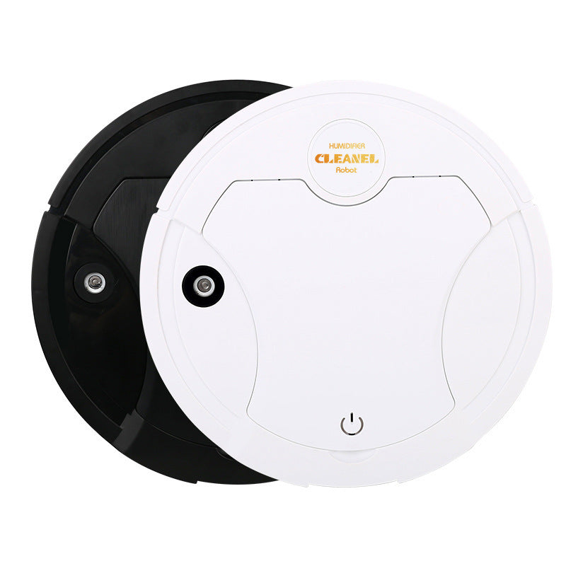 Humidifying And Cleaning Machine Lazy Smart Vacuum Cleaner