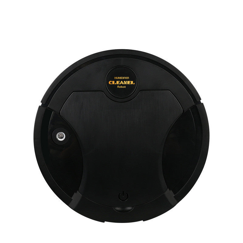 Humidifying And Cleaning Machine Lazy Smart Vacuum Cleaner