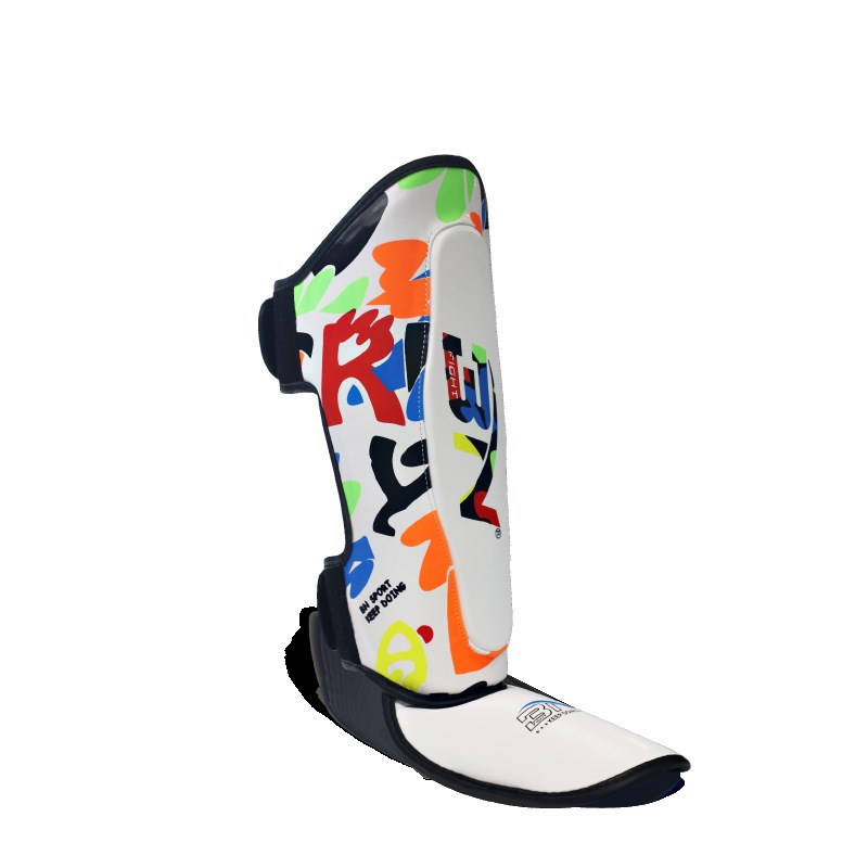 Children's Boxing Leggings Muay Thai Protective Gear