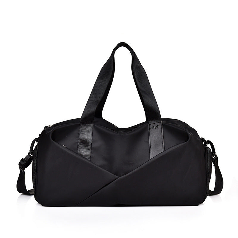 Separate Dry And Wet gym Bag Multifunctional Yoga Bag