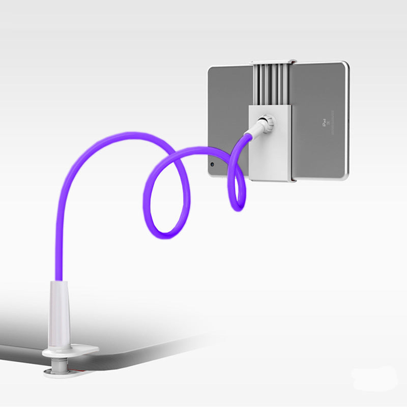 Compatible with Apple, Ipad Spiral Mobile Phone Lazy Bracket Tablet