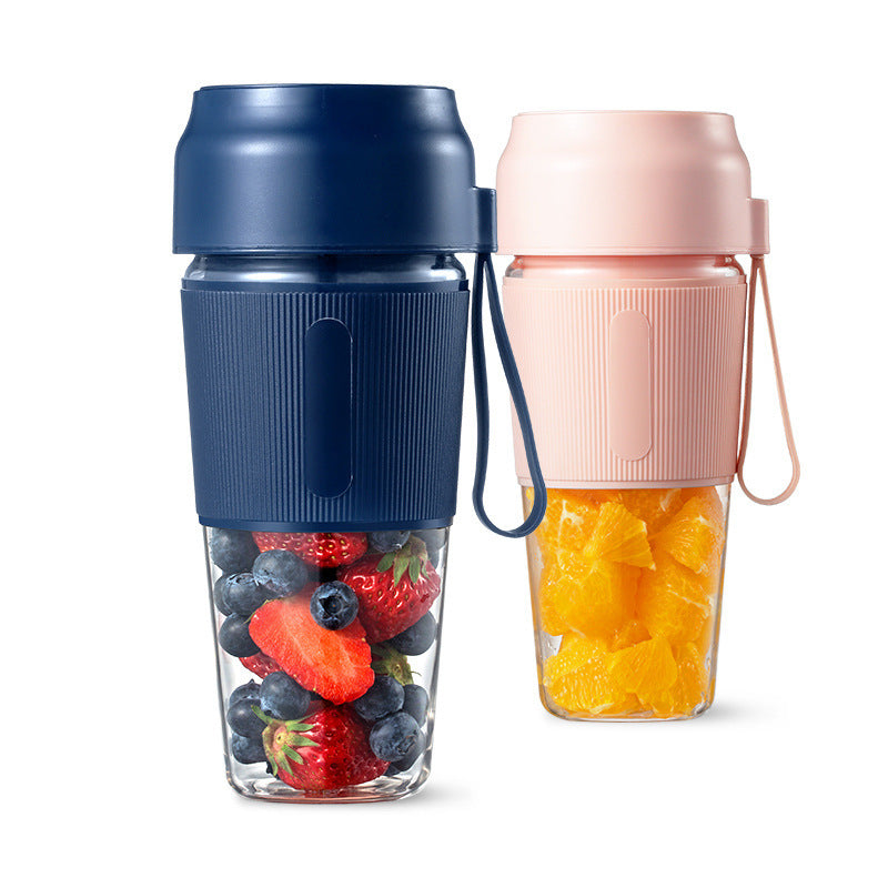 Tasse de presse-agrumes portable grande capacité avec chargement sans fil simple
