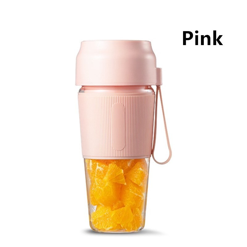 Tasse de presse-agrumes portable grande capacité avec chargement sans fil simple