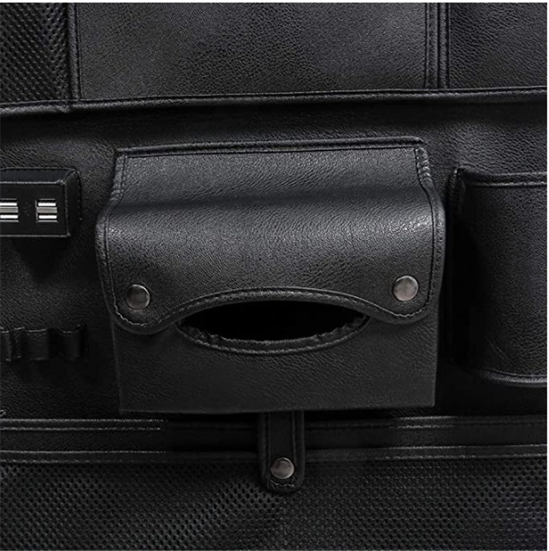 Car Seat Storage Bag  Seat Back Hanging Bag Car Supplies