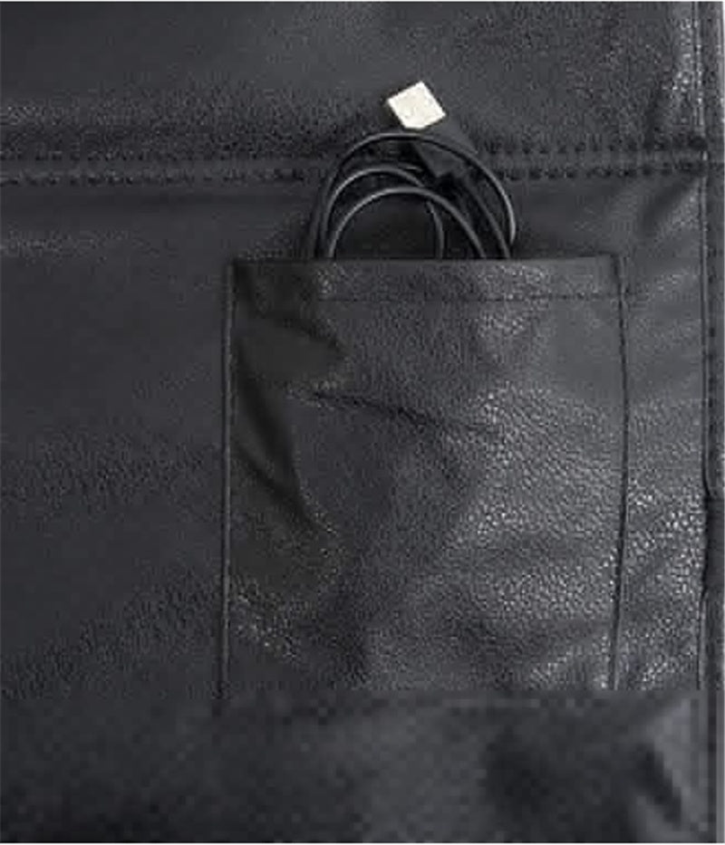 Car Seat Storage Bag  Seat Back Hanging Bag Car Supplies