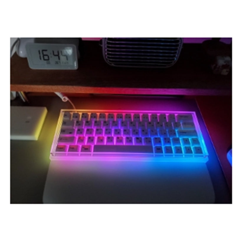 Mechanical Keyboard Dust Cover Compatible With 60 68 84