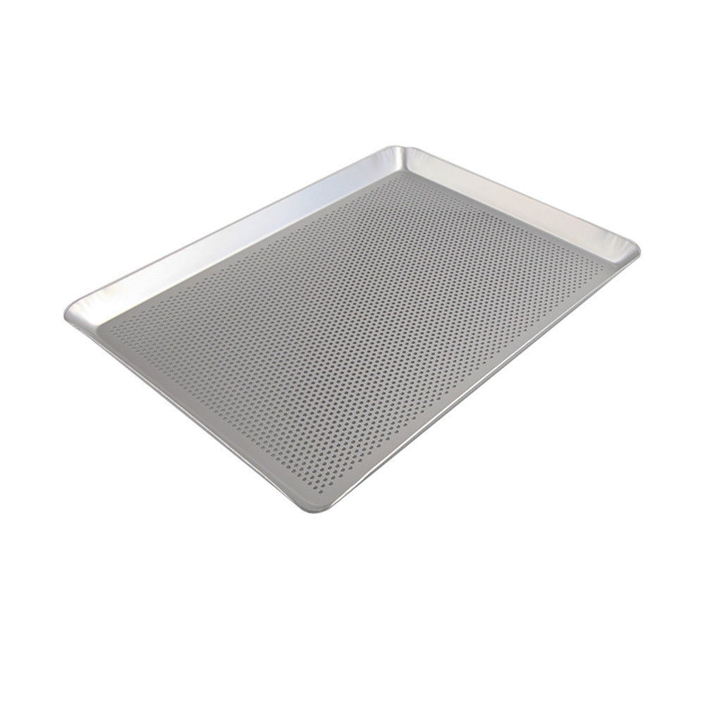 Utensilios para hornear rectangulares de aluminio para el hogar