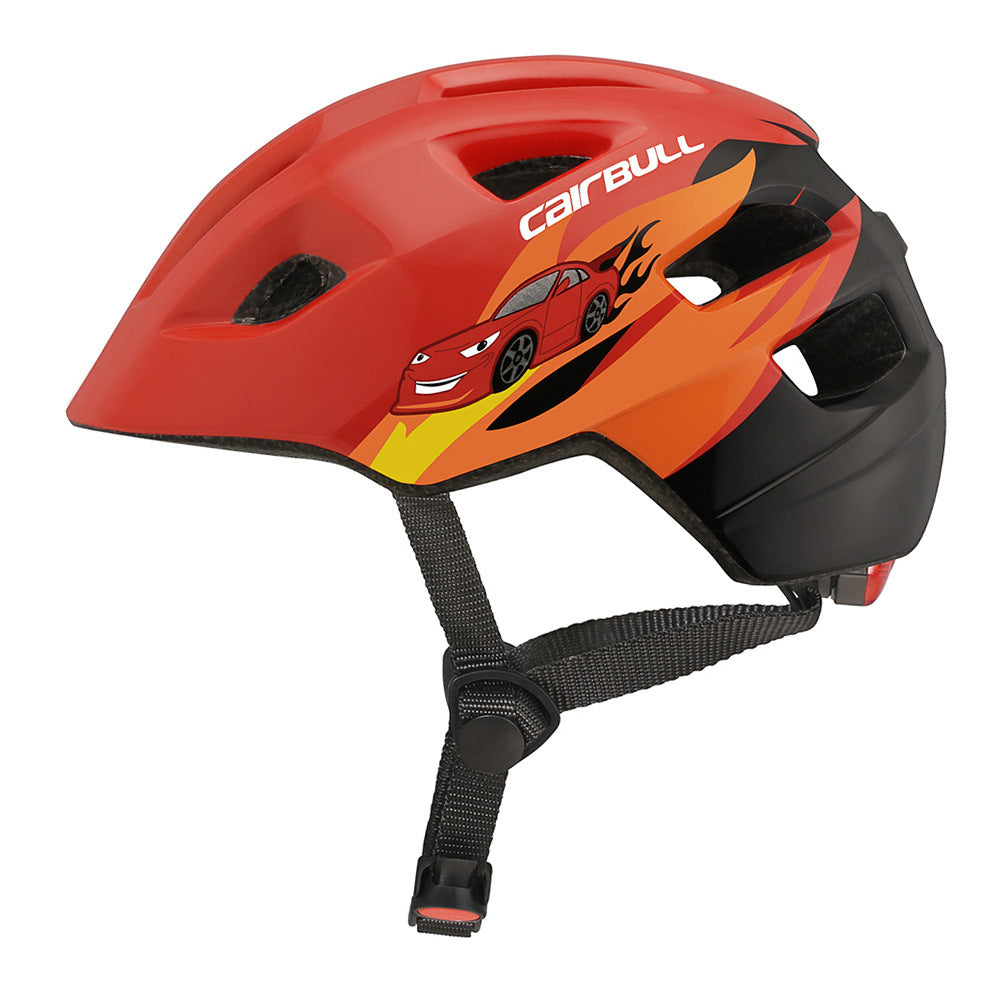 Casque de sécurité Cairbull Maxstar pour enfants, vélo, trottinette, draisienne