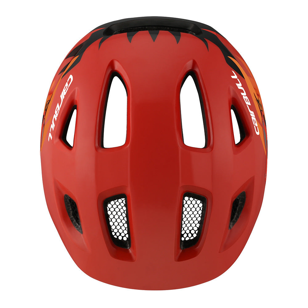 Casque de sécurité Cairbull Maxstar pour enfants, vélo, trottinette, draisienne