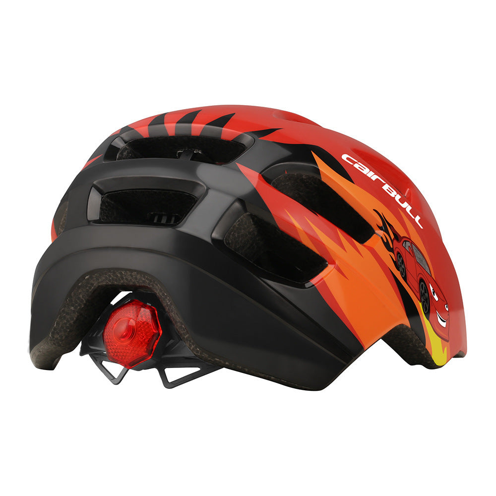 Casque de sécurité Cairbull Maxstar pour enfants, vélo, trottinette, draisienne