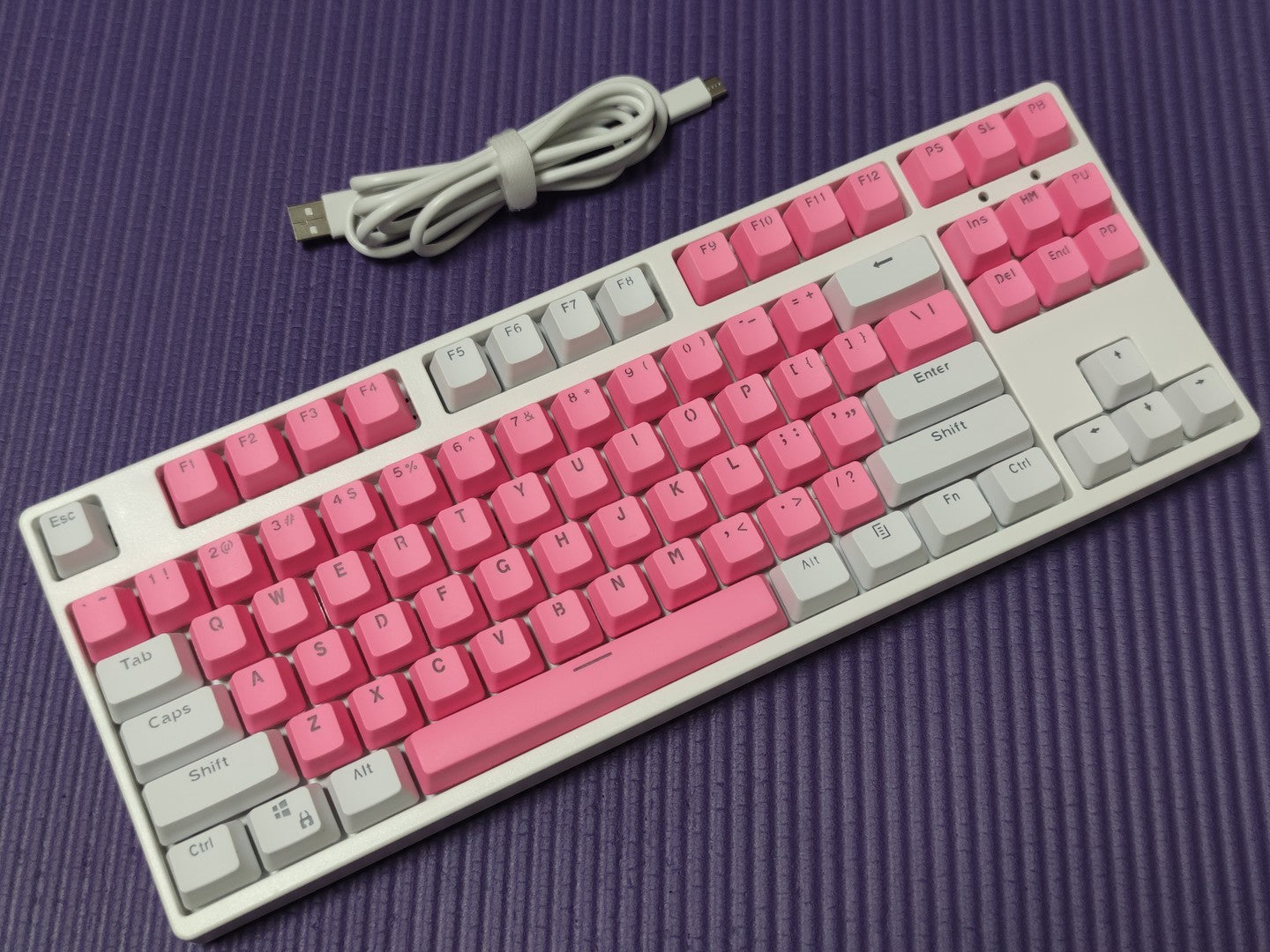Green Axis Tea Red Axis Black Axis Mechanical Keyboard