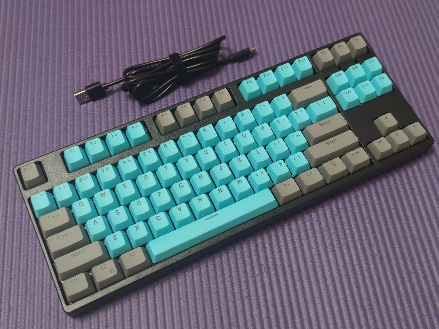 Green Axis Tea Red Axis Black Axis Mechanical Keyboard