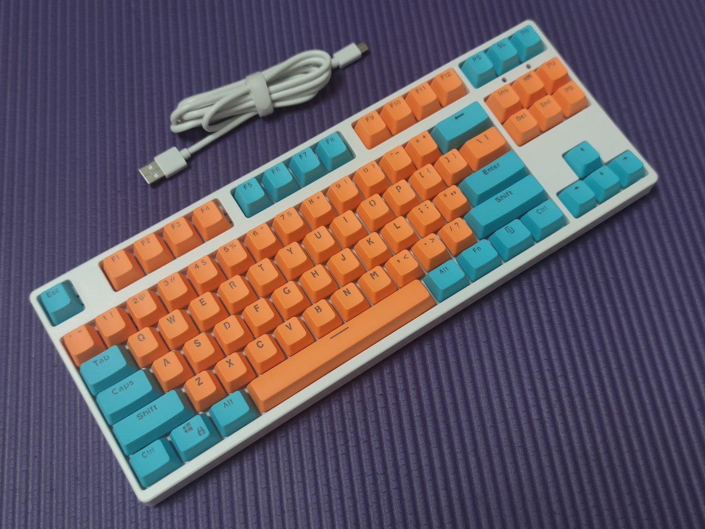 Green Axis Tea Red Axis Black Axis Mechanical Keyboard