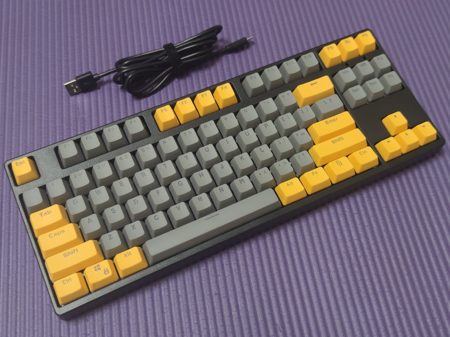 Green Axis Tea Red Axis Black Axis Mechanical Keyboard