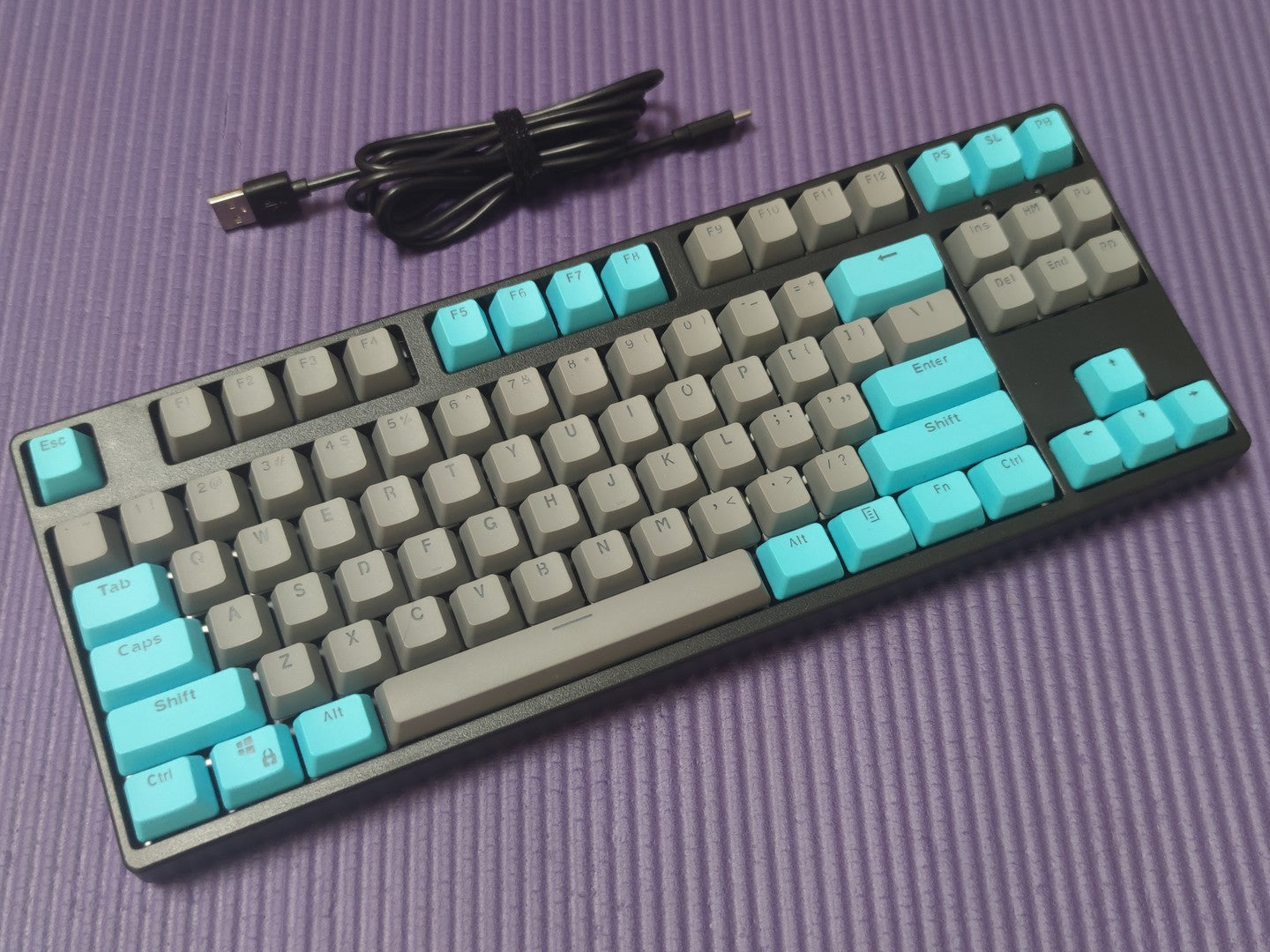 Green Axis Tea Red Axis Black Axis Mechanical Keyboard