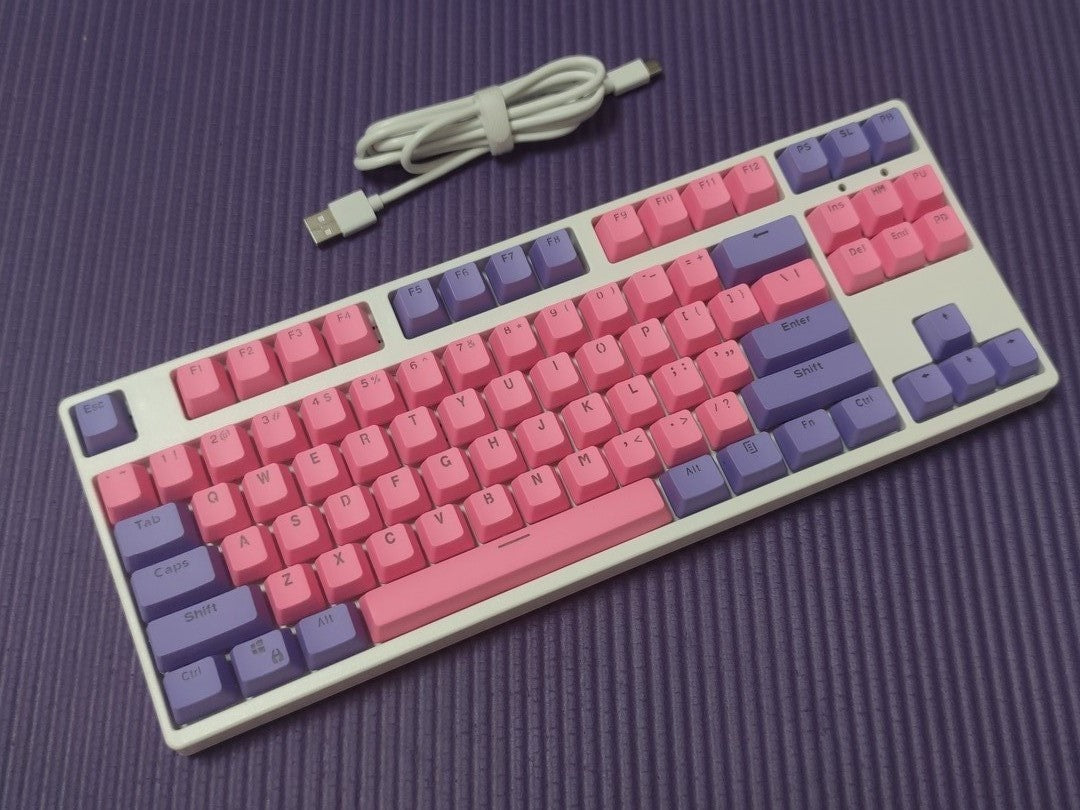 Green Axis Tea Red Axis Black Axis Mechanical Keyboard