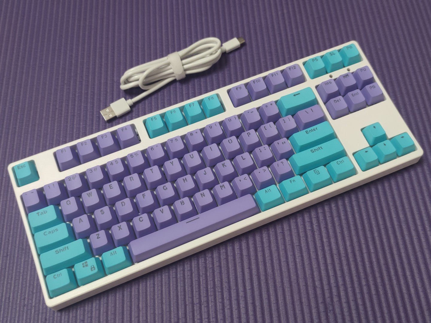 Green Axis Tea Red Axis Black Axis Mechanical Keyboard
