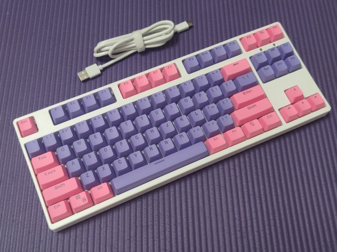 Green Axis Tea Red Axis Black Axis Mechanical Keyboard