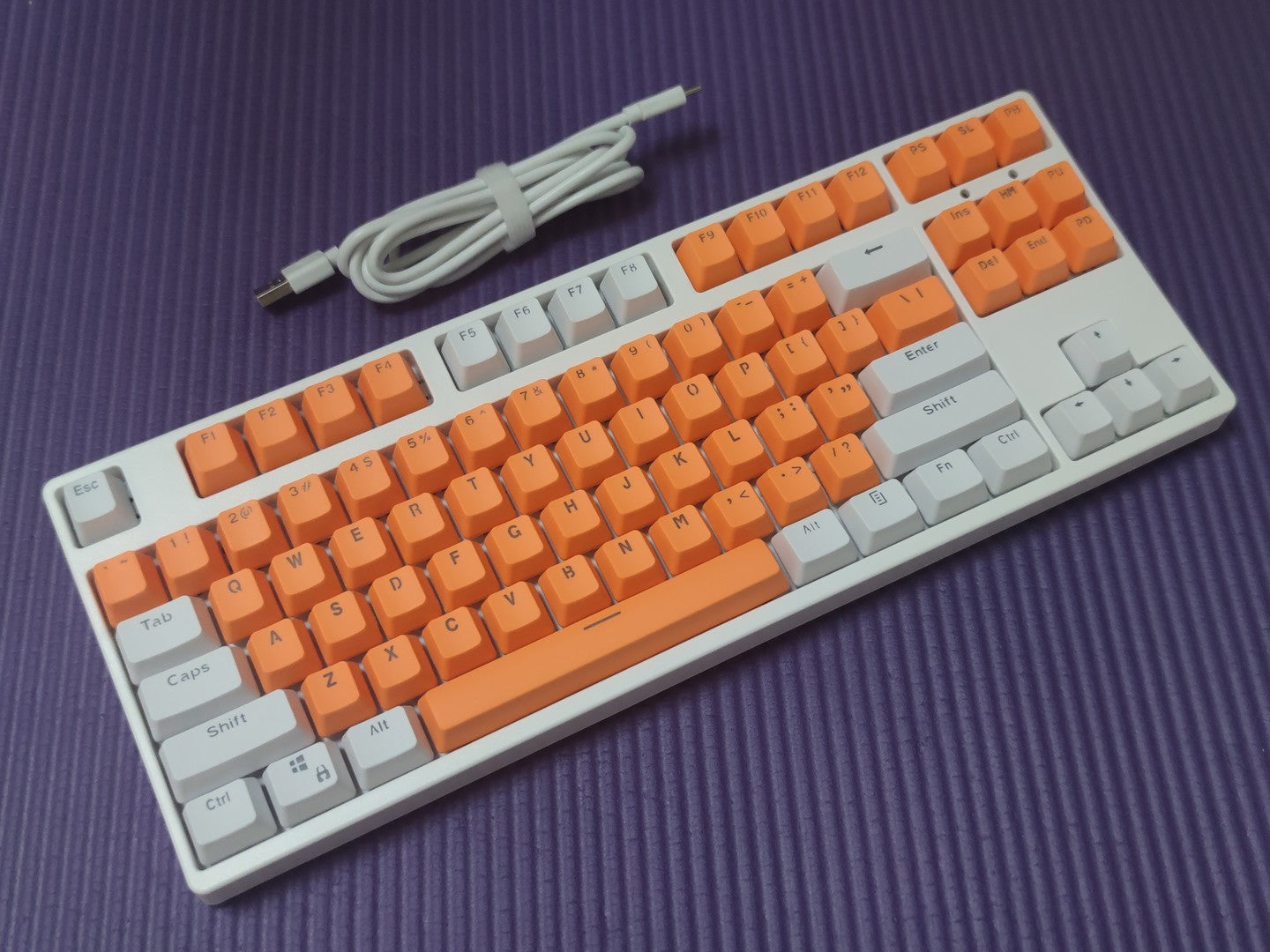 Green Axis Tea Red Axis Black Axis Mechanical Keyboard