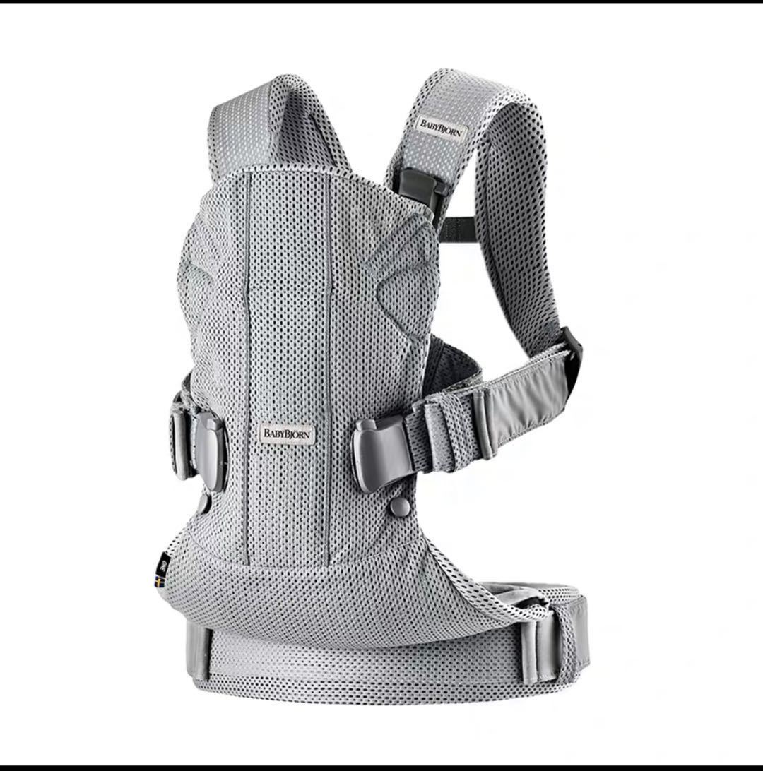 Mesh Front Holding Type Multifunctional Baby Holding Baby Artifact Outing Holding Bag