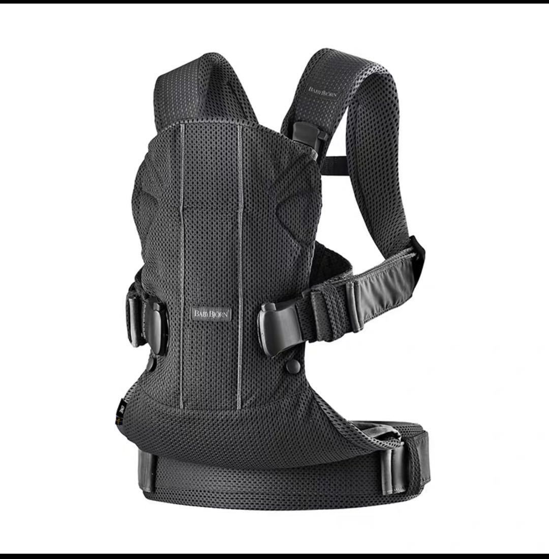 Mesh Front Holding Type Multifunctional Baby Holding Baby Artifact Outing Holding Bag