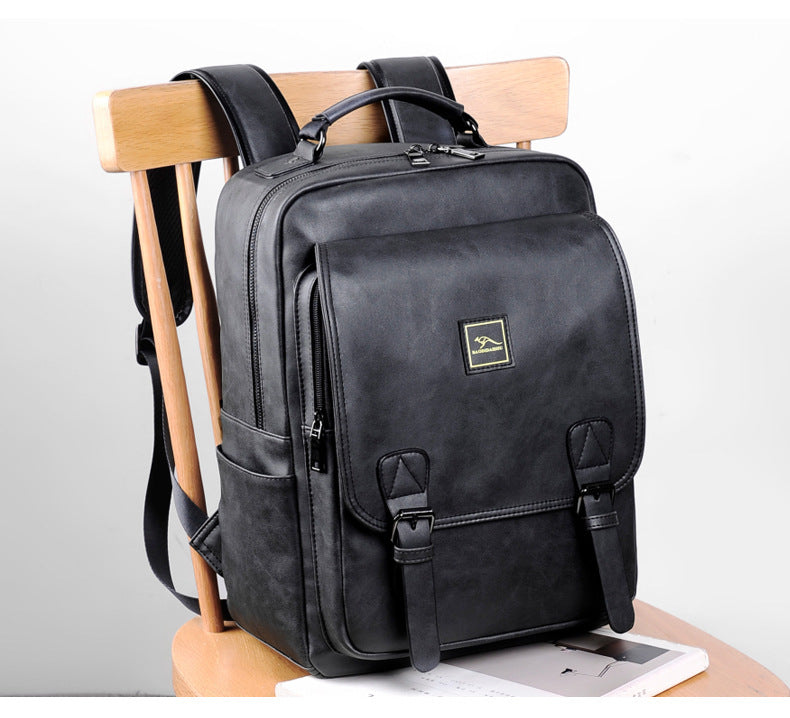 Men's Casual Travel Fashion Sports Large-Capacity Backpack