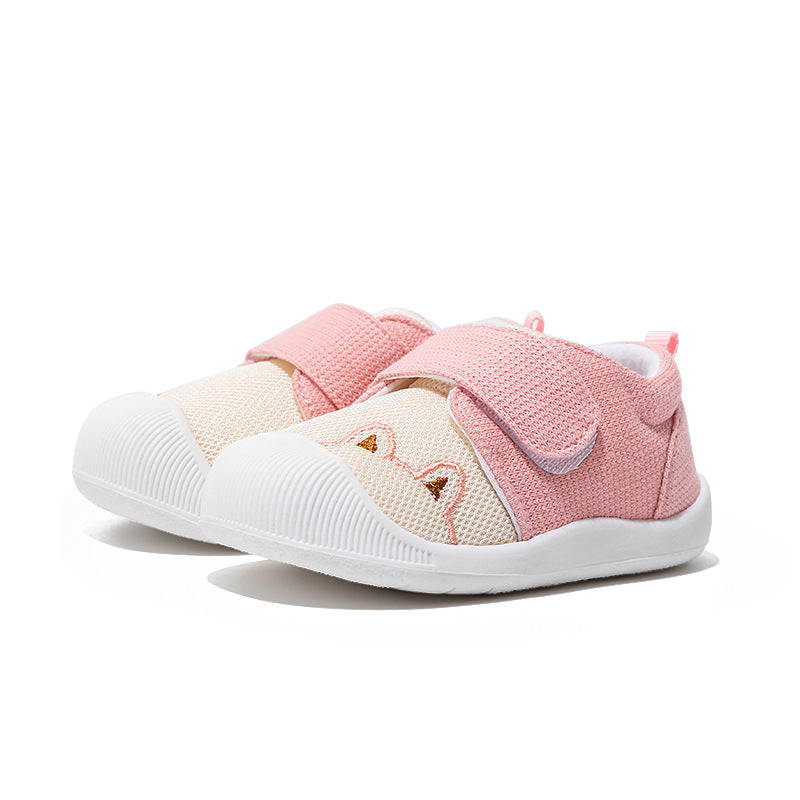 Soft-soled Non-slip Baby Toddler Shoes