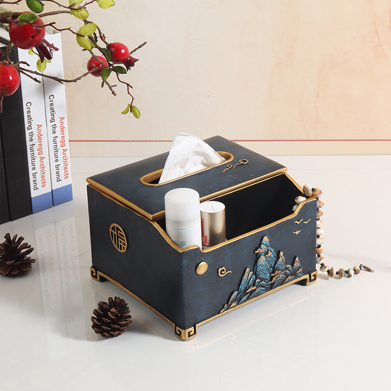 European Luxury Elk Ashtray with Cover Office Living Room Decoration Large Capacity Windproof Car Ashtray Gift for Boyfriend New