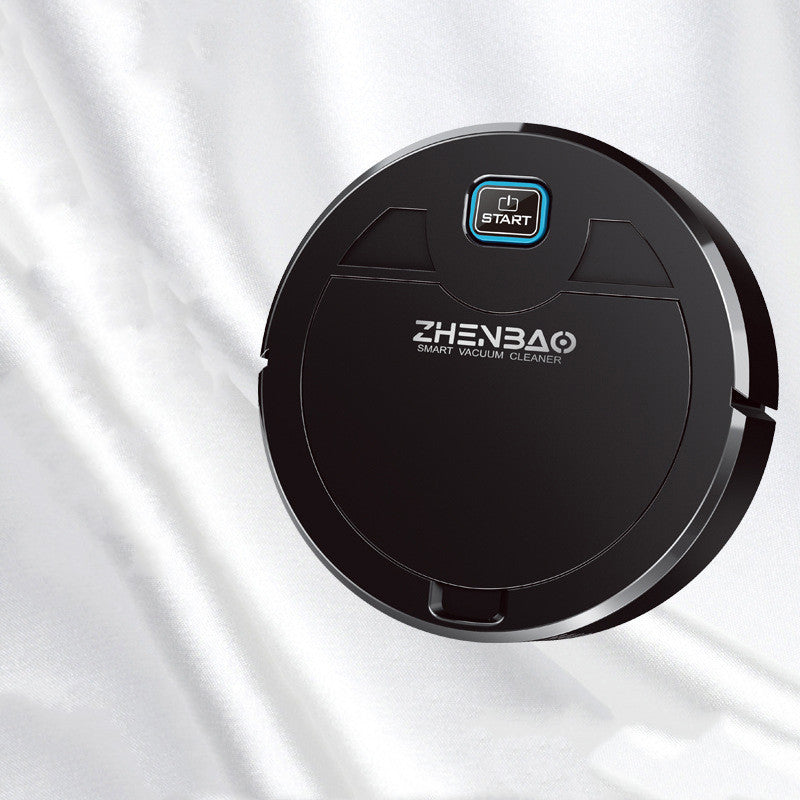 Robot Aspirateur Intelligent Balayeur Ménager Nettoyage Trois-en-un