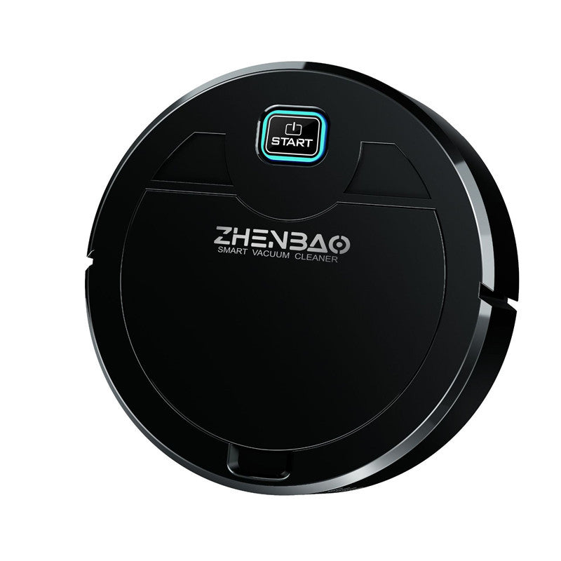Robot Aspirateur Intelligent Balayeur Ménager Nettoyage Trois-en-un