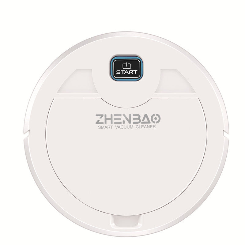 Robot Aspirateur Intelligent Balayeur Ménager Nettoyage Trois-en-un