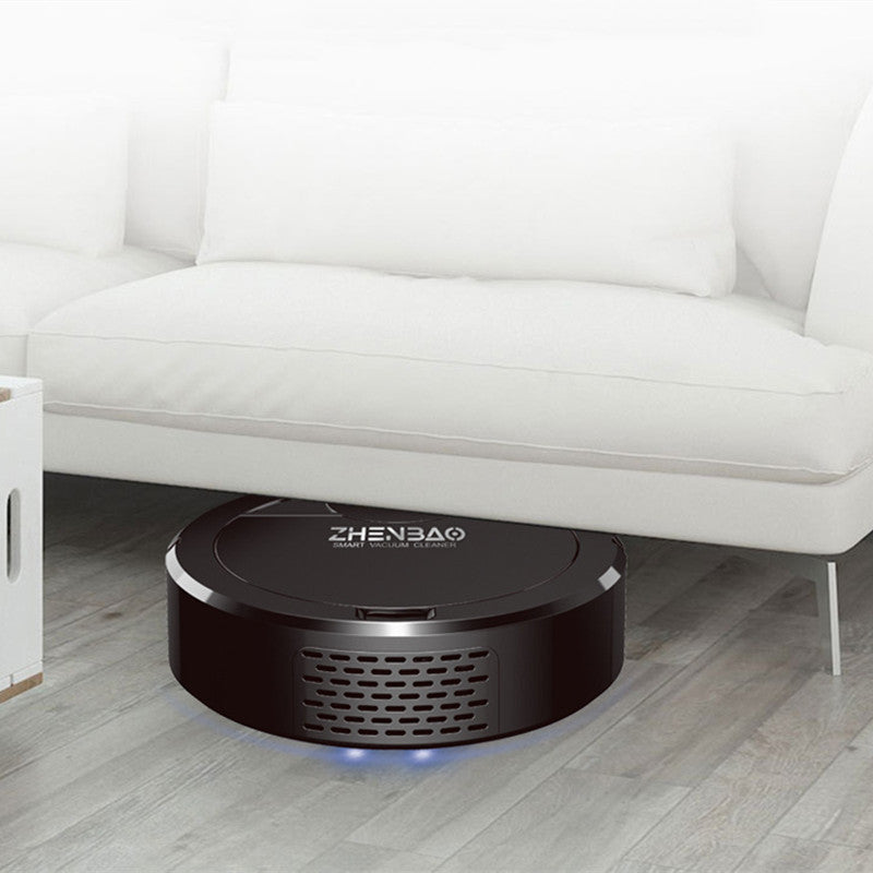 Robot Aspirateur Intelligent Balayeur Ménager Nettoyage Trois-en-un