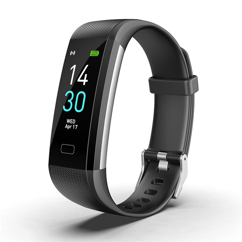 Montre podomètre sport S6 avec contrôle à distance et moniteur de sommeil