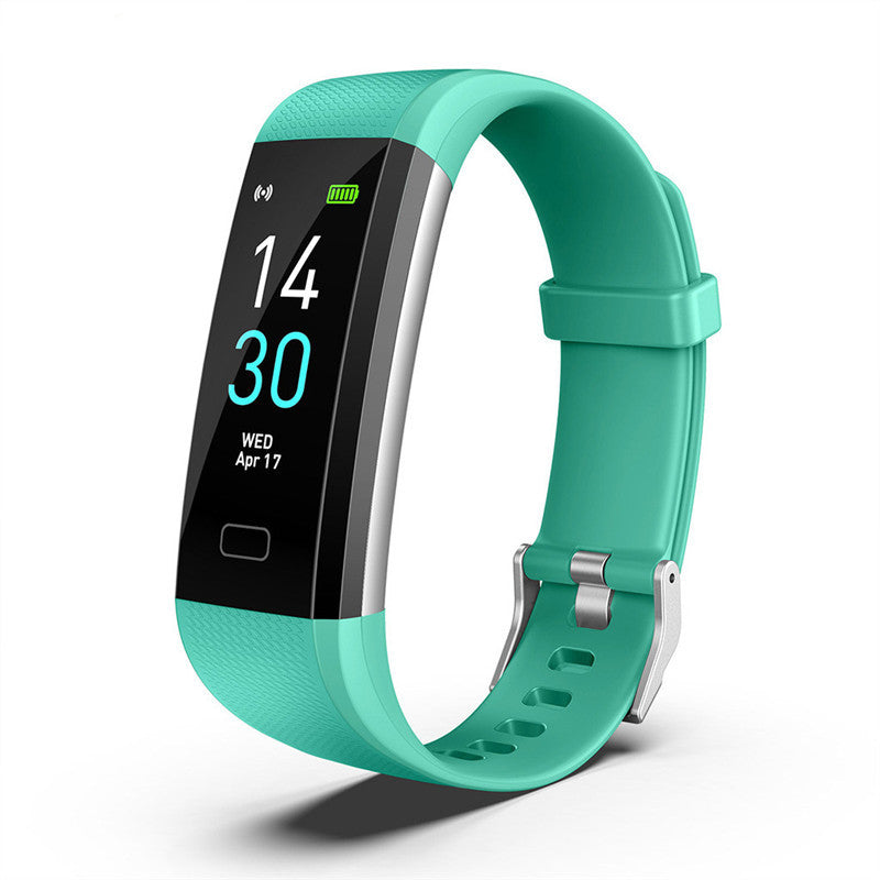 Montre podomètre sport S6 avec contrôle à distance et moniteur de sommeil